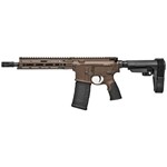 02-128-00166 Daniel Defense 0212800166 DDM4 V7 Pistol 300 Blackout 10.30" 30+1 Brown Cerakote