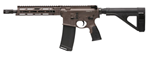 02-128-18052 Daniel Defense 0212818052 DDM4 V7 5.56x45mm NATO 10.30" 30+1 Brown Cerakote SBA3