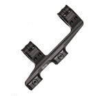 03-047-07146 Daniel Defense 0304707146 Mount/Ring Combo  Black Hardcoat Anodized 30mm Tube Al