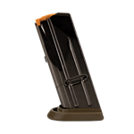 20-100063 FN 20100063 OEM  Black with Flat Dark Earth Base Pad Detachable 10rd 9mm Luger f
