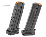 20-100355 FN 20100355 Magazine Sleeve  made of Polymer with Black Finish for 509 Midsize 9