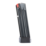 Walther  2830400 MAG WAL PPQ M2 9MM 15+2RD SF PRO BLK