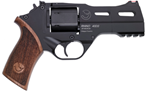 Chiappa  340.219 CHIAPPA RHINO DA/SA 357MAG 4" 6RD BL