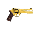 340.225 Chiappa Firearms 340225 Rhino 60DS 357 Mag Caliber with 6" Picatinny Rail/Vent R