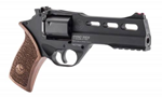 Chiappa  340.245 CHIAPPA RHINO 50DS 9MM 5" 6RD BLK