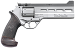 340.302 Chiappa Firearms 340302 Rhino Match 38 Special Caliber with 6" Vent Rib Barrel,