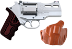 Chiappa  340.308 CHIAPPA RHINO 357MAG 3" 6RD STS
