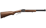 500.212 Chiappa Firearms 500212 Double Badger  243 Win 410 Gauge 20" Blued Barrel/Case H