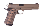 Rock Island 51825 ROCK ULTRA FS 10MM FDE/BRWN 5