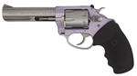 Charter Arms 52242 Pathfinder Lite  22 LR 6rd 4.20" Stainless Steel Barrel & Cyl