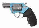 Charter Arms  53860 CHARTER ARMS SANTA FE SKY 38SPL 2"