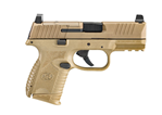 66-100575 FN 509 COMPACT MRD 3.7" 9MM 10RD FDE
