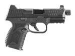 66-100782 FN 509C TACTICAL BLK 12/24RD