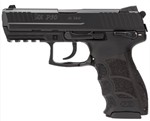 Heckler & Koch  HK 81000129 P30 V3 *MA Compliant 40 S&W 3.85" 10+1 (2) Black Black Steel Slide B