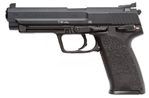 Heckler & Koch  81000364 HK USP45 EXP 45ACP 5.19" V1 2-12RD