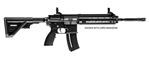 Heckler & Koch  81000402 HK HK416 RFL 22LR 16.1" 10RD BLK