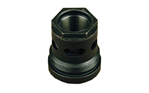 Silencerco  AC2448 SCO LOW PROFILE 45ACP 3-LUG MOUNT