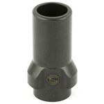 Silencerco  AC2607 SCO 3LUG MUZZLE DEVICE 9MM 1/2X36