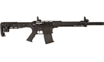 Legacy Sports I  Citadel CBOSS2512 Boss-25  12 Gauge 3" 18.75" 5+1 Black Rec/Barrel Black Synthet