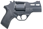 CF340.289 Chiappa Firearms CF340289 Rhino 30SAR SAO 357 Mag Caliber with 3" Black Anodized