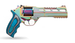 CF340.301 Chiappa Firearms CF340301 Rhino 60SAR Nebula *CA Compliant 357 Mag Caliber with