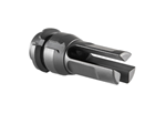 Dead Air Armame  Dead Air DA301 Flash Hider 1/2x28