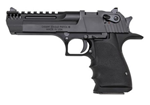 Magnum Research  DE50L5IMB DE L5 ALUM 50AE LW 5" IMB BLK