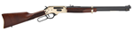 Henry Repeating Arms  H024-3855 HENRY SIDE GATE 38-55 20" BRASS 5RD