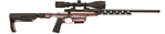 Howa/legacy Spo  Howa HMXL65GUSA Mini EXCL Lite 6.5 Grendel 20" TB 5+1 American Flag Cerakote Bla