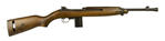 Inland MFG ILM170 M1 Jungle Carbine  30 Carbine Caliber with 15+1 Capacity, 16.2