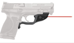 Crimson Trace C LG-362 Crimson Trace LG362 Laserguard  5mW Red Laser with 633nM Wavelength & 50 ft Rang