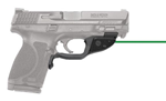 Crimson Trace C LG-362G Crimson Trace LG362G Laserguard  5mW Green Laser with 532nM Wavelength & 50 ft R