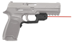 Crimson Trace C LG-420 Crimson Trace LG420 Laserguard  5mW Red Laser with 633nM Wavelength & 50 ft Rang