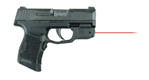 Crimson Trace C  LG-422 CTC LASERGUARD SIG P365 RED