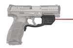 Crimson Trace C LG-499 Crimson Trace LG499 Laserguard  5mW Red Laser with 633nM Wavelength & 50 ft Rang