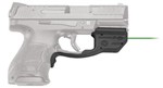 Crimson Trace C  LG-499G CTC LASERGUARD H&K VP9/VP40 GRN