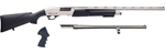 Rock Island MR25-P101-MC MERIVA PUMP 12/18.5 CHROME 3 PUMP ACTION | CHROME FINISH