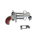 North American Arms  MINI 22LR REV 1-1/8 SS BUCKLE NAA-22LR-BBS