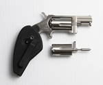 North American Arms  SIDEWINDER 22M/22L 1-1/8 HOLS NAA-SWC-HG | HOLSTER/GRIP CMBO