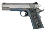 Colt's Manufact O1072CCS-BT COMP SER70 9MM SS/BL TIT 9+1 SERIES 70 COMPETITION