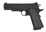 Colt's Manufact  Colt Mfg O1082RGCCU 1911 Government Combat Unit 9mm Luger 5" 9+1 Black PVD Stain