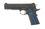 Colt's Manufact  Colt Mfg O1972CCS 1911 Competition 70 Series  9mm Luger Single 5" 9+1 Blue G10 w