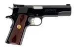 Colt's Manufact  O5873A1 COLT GOLD CUP NTNL MTCH 38SUP 5" BL