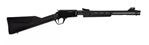 Rossi RP22181SY GALLERY 22LR BK/SYN 18 15+1 FIBER OPTIC ADJUSTABLE SIGHTS