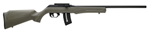 Rossi RS22W2111OD RS22  Semi-Auto 22 WMR Caliber with 10+1 Capacity, 21" Barrel,