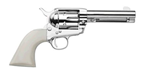 Traditions Inc SAT73-132 1873 SA 45LC NKL/WHT 5.5 FRONTIER SERIES