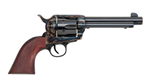 Traditions Inc SAT73-801 Traditions SAT73801 1873 Frontier 44 Mag 6rd 5.50" Blued Barrel & Cylinder Color