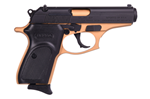 Bersa T380GLD8 THUNDER 380 GOLD/BLACK 380ACP CERAKOTE GOLD FRAME
