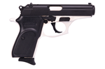 Bersa T380WHT8 THUNDER 380 WHITE/BLACK 380ACP CERAKOTE WHITE FRAME