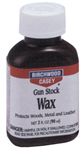 BIRCHWOOD CASEY GUN STOCK WAX